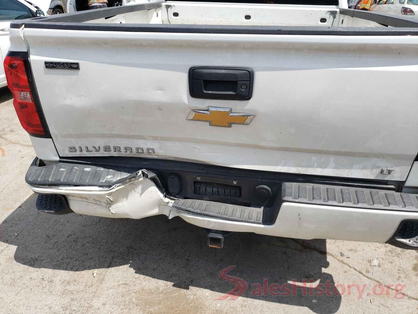 3GCUKREC0GG216018 2016 CHEVROLET SILVERADO