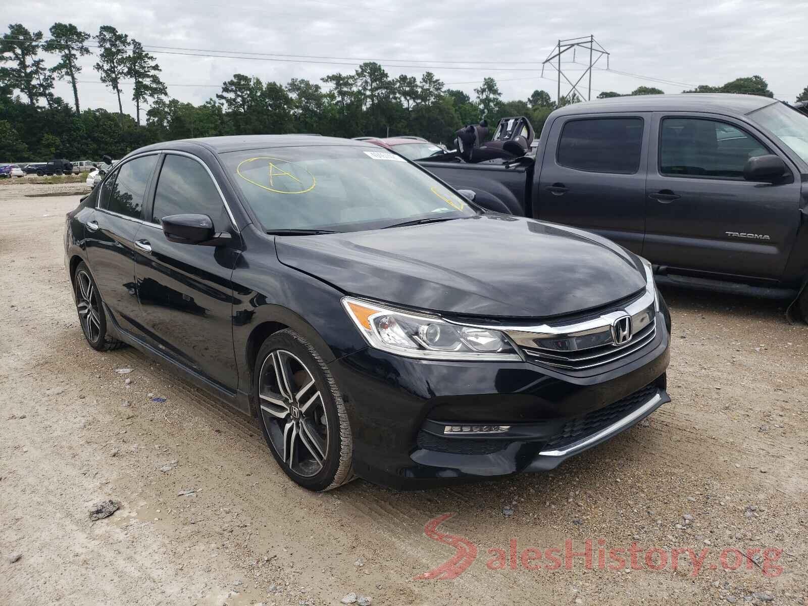 1HGCR2F11HA074453 2017 HONDA ACCORD