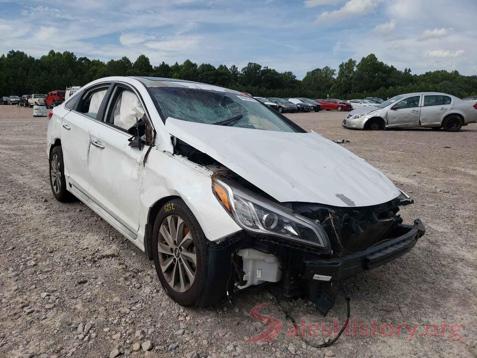 5NPE34AF5HH452094 2017 HYUNDAI SONATA