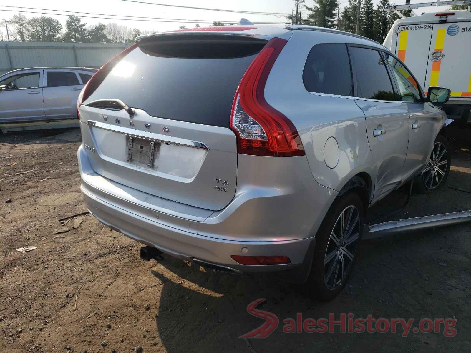 YV449MRU4H2215138 2017 VOLVO XC60