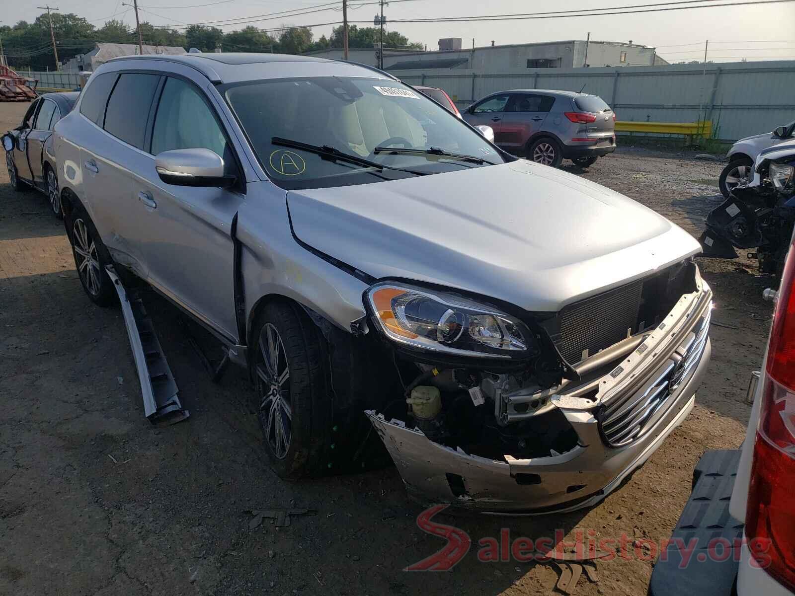 YV449MRU4H2215138 2017 VOLVO XC60