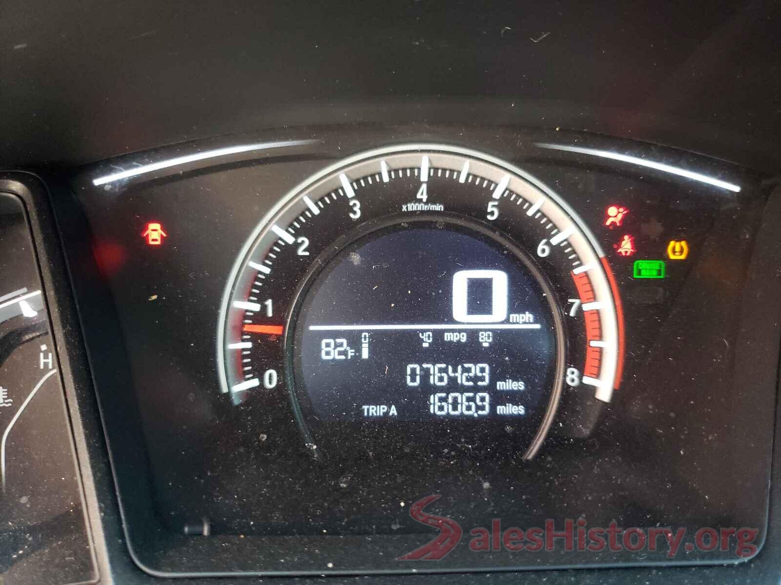 SHHFK7G43JU209949 2018 HONDA CIVIC