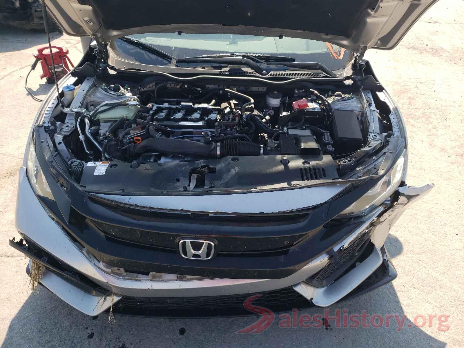 SHHFK7G43JU209949 2018 HONDA CIVIC