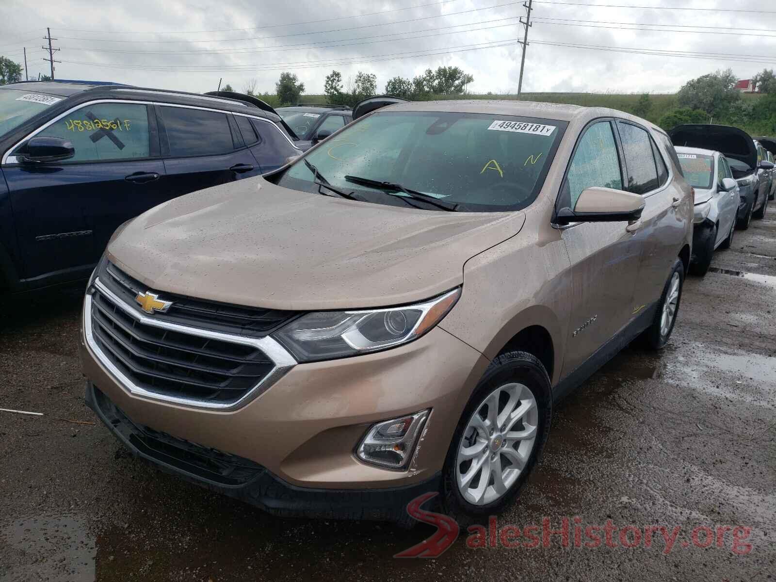 2GNAXJEV6K6241802 2019 CHEVROLET EQUINOX