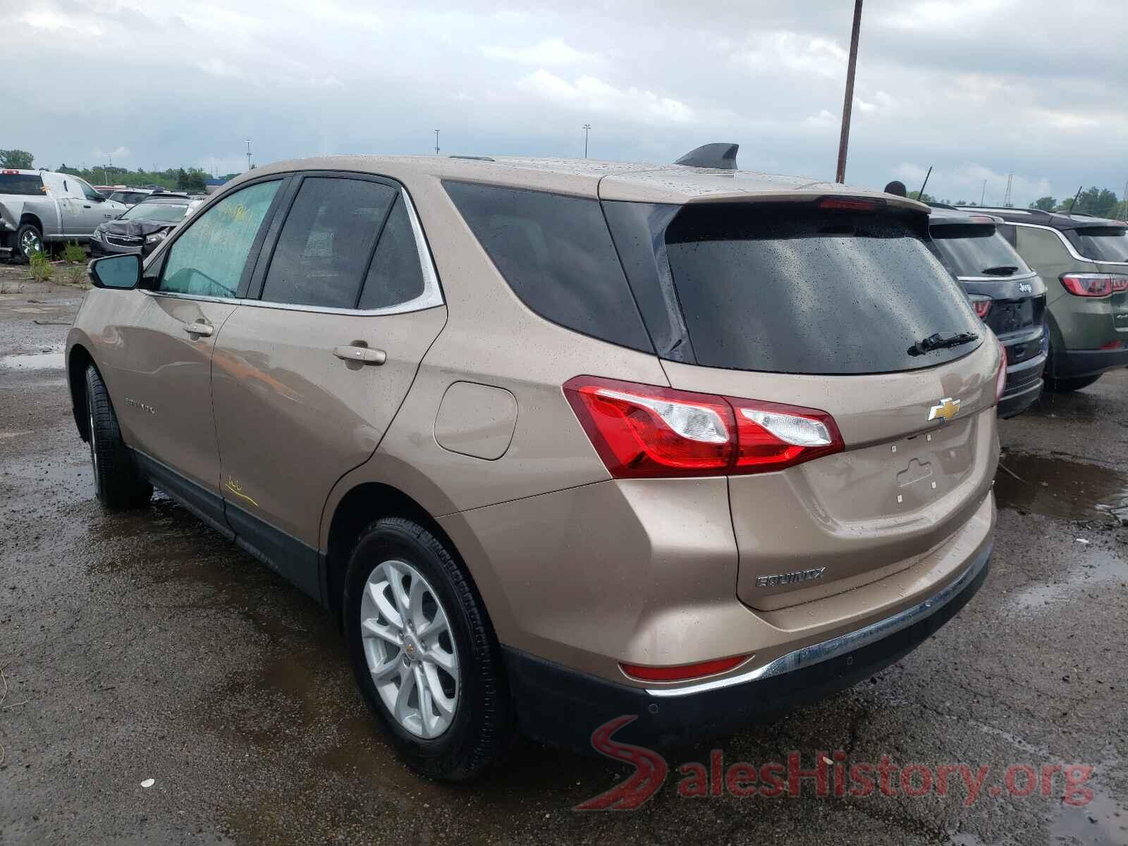 2GNAXJEV6K6241802 2019 CHEVROLET EQUINOX