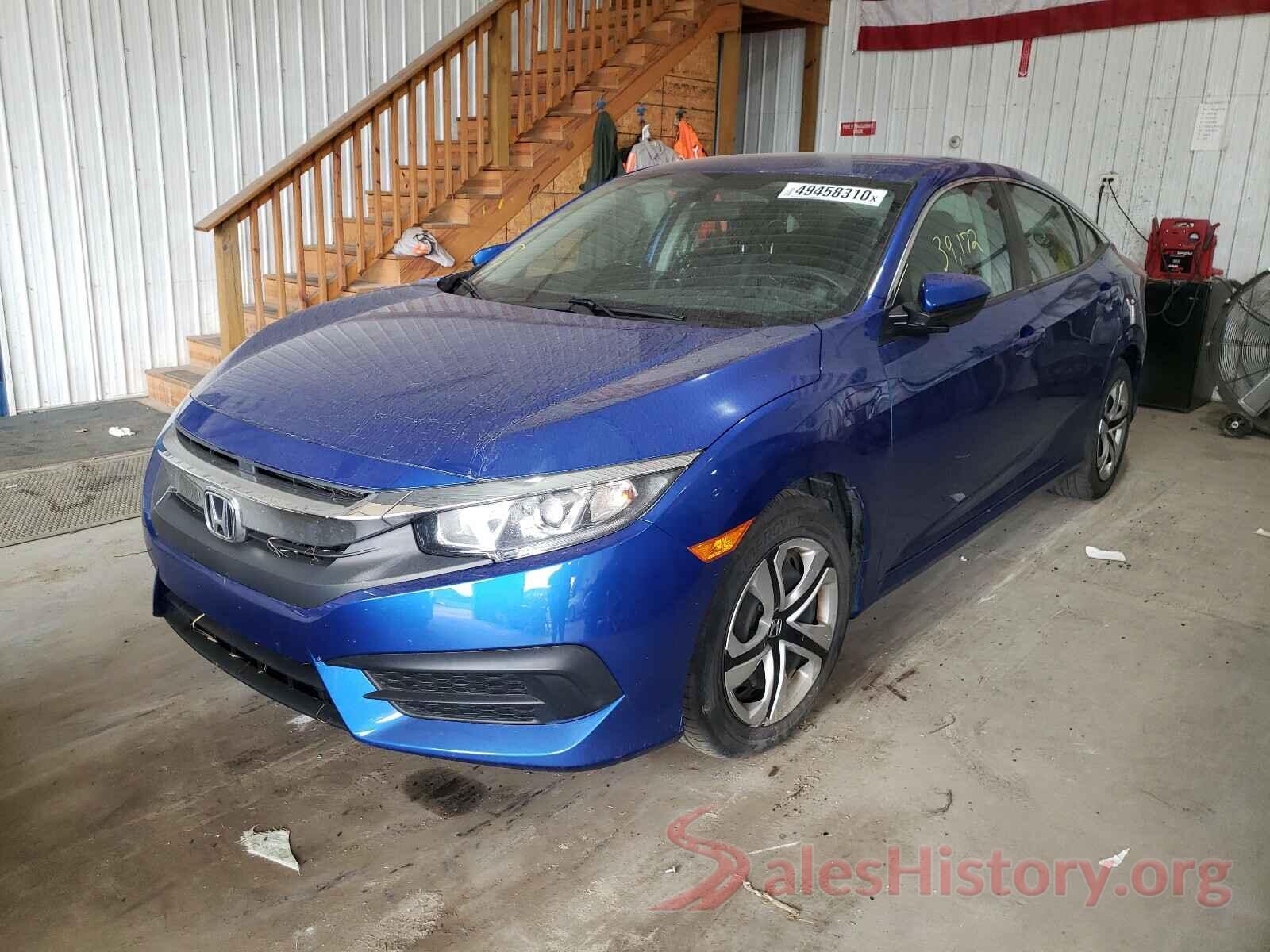 2HGFC2F55GH573936 2016 HONDA CIVIC