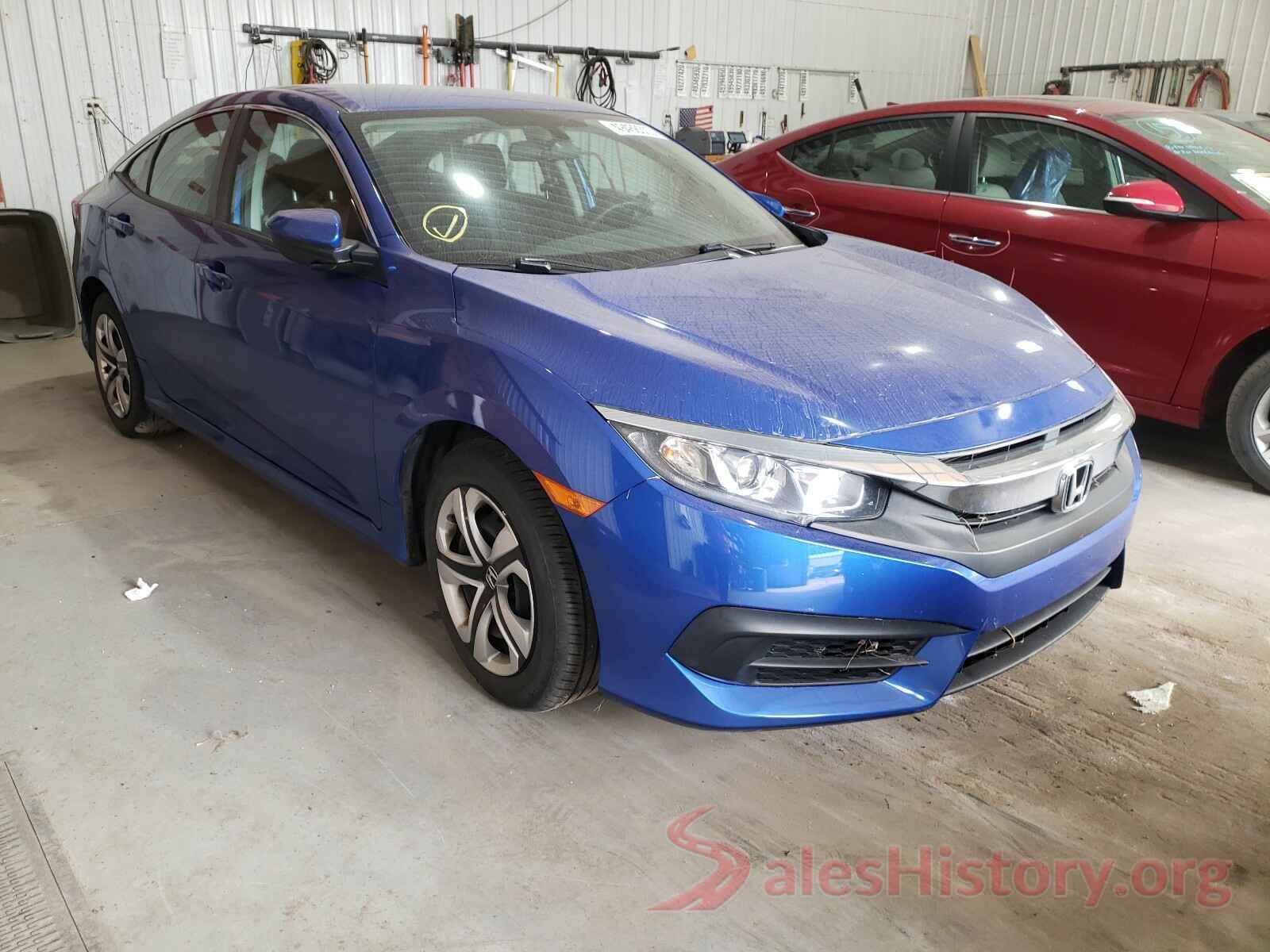 2HGFC2F55GH573936 2016 HONDA CIVIC