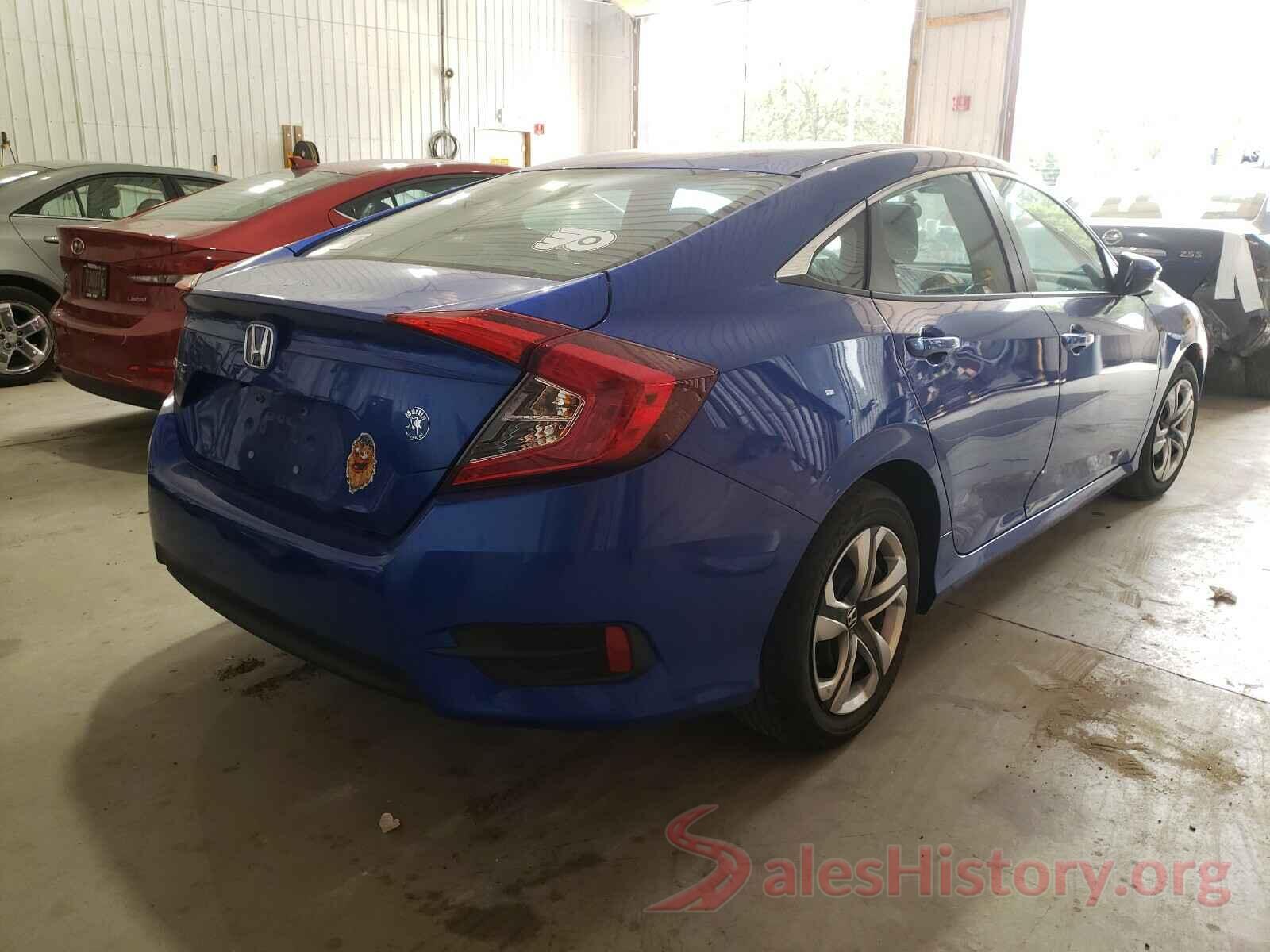 2HGFC2F55GH573936 2016 HONDA CIVIC