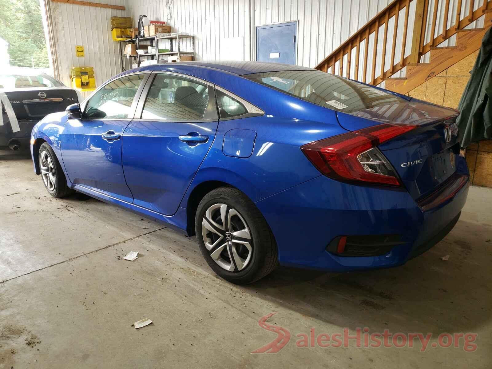 2HGFC2F55GH573936 2016 HONDA CIVIC