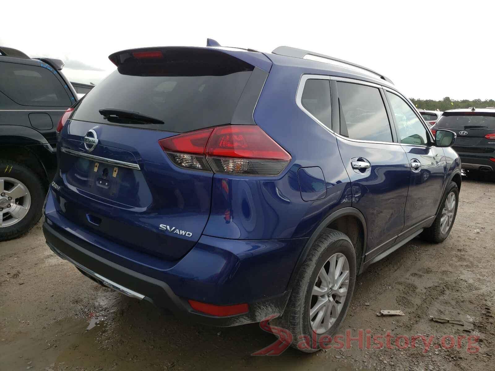 5N1AT2MV3JC710261 2018 NISSAN ROGUE