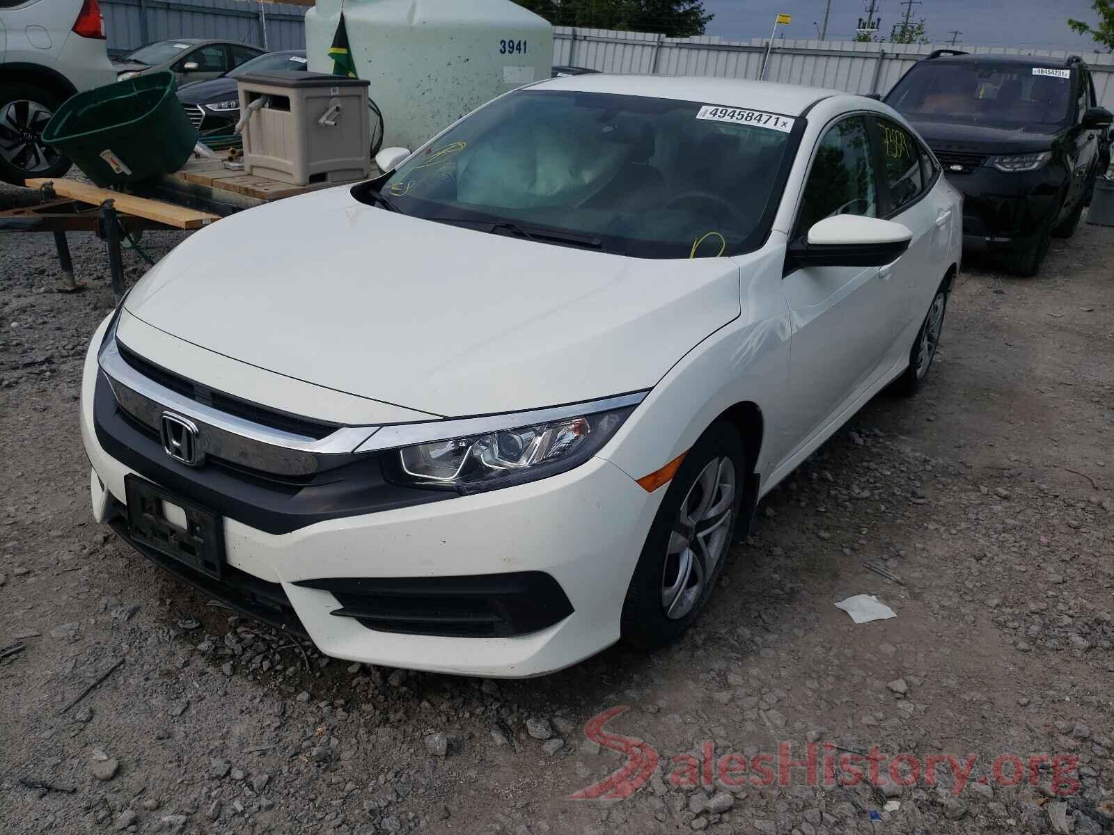 2HGFC2F54HH029672 2017 HONDA CIVIC