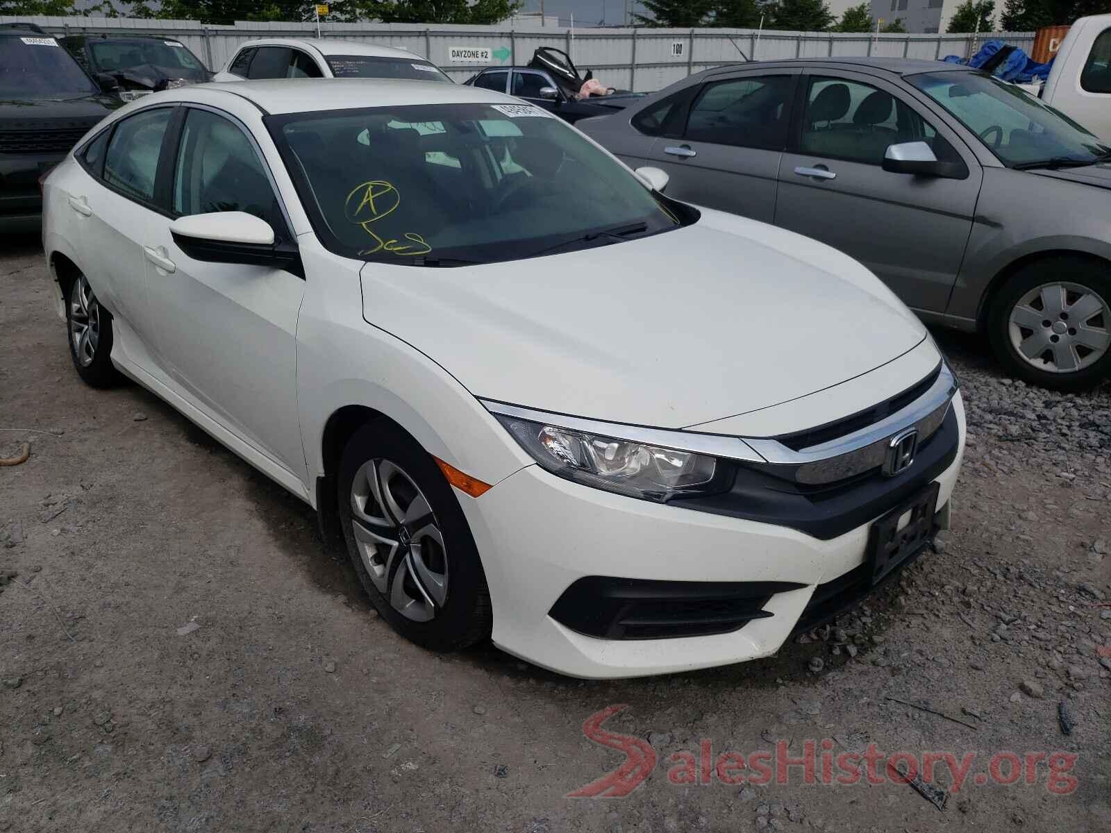 2HGFC2F54HH029672 2017 HONDA CIVIC