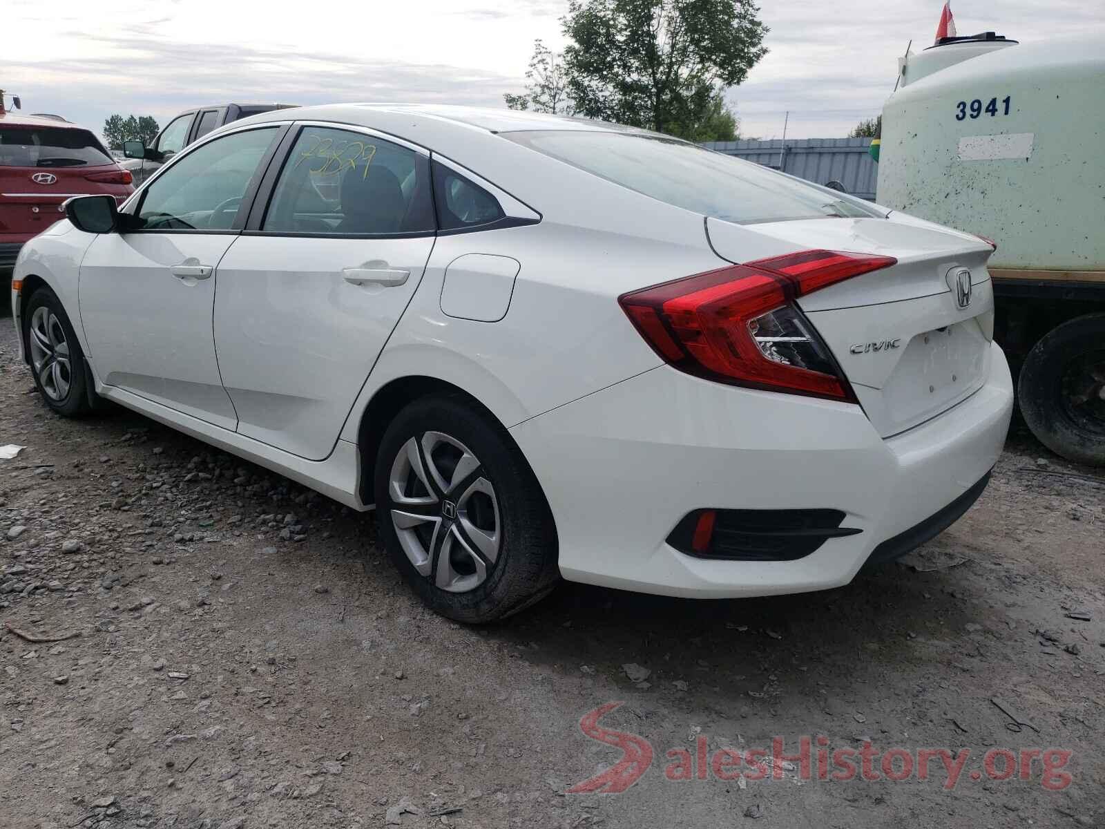 2HGFC2F54HH029672 2017 HONDA CIVIC