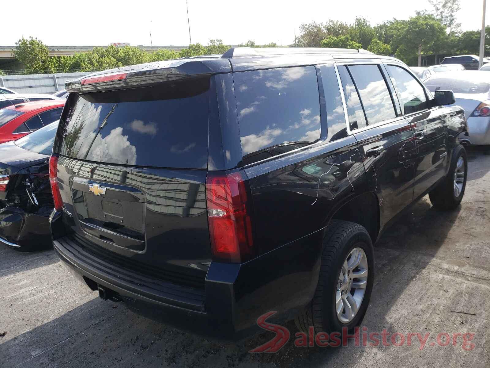 1GNSCAKC6HR321150 2017 CHEVROLET TAHOE