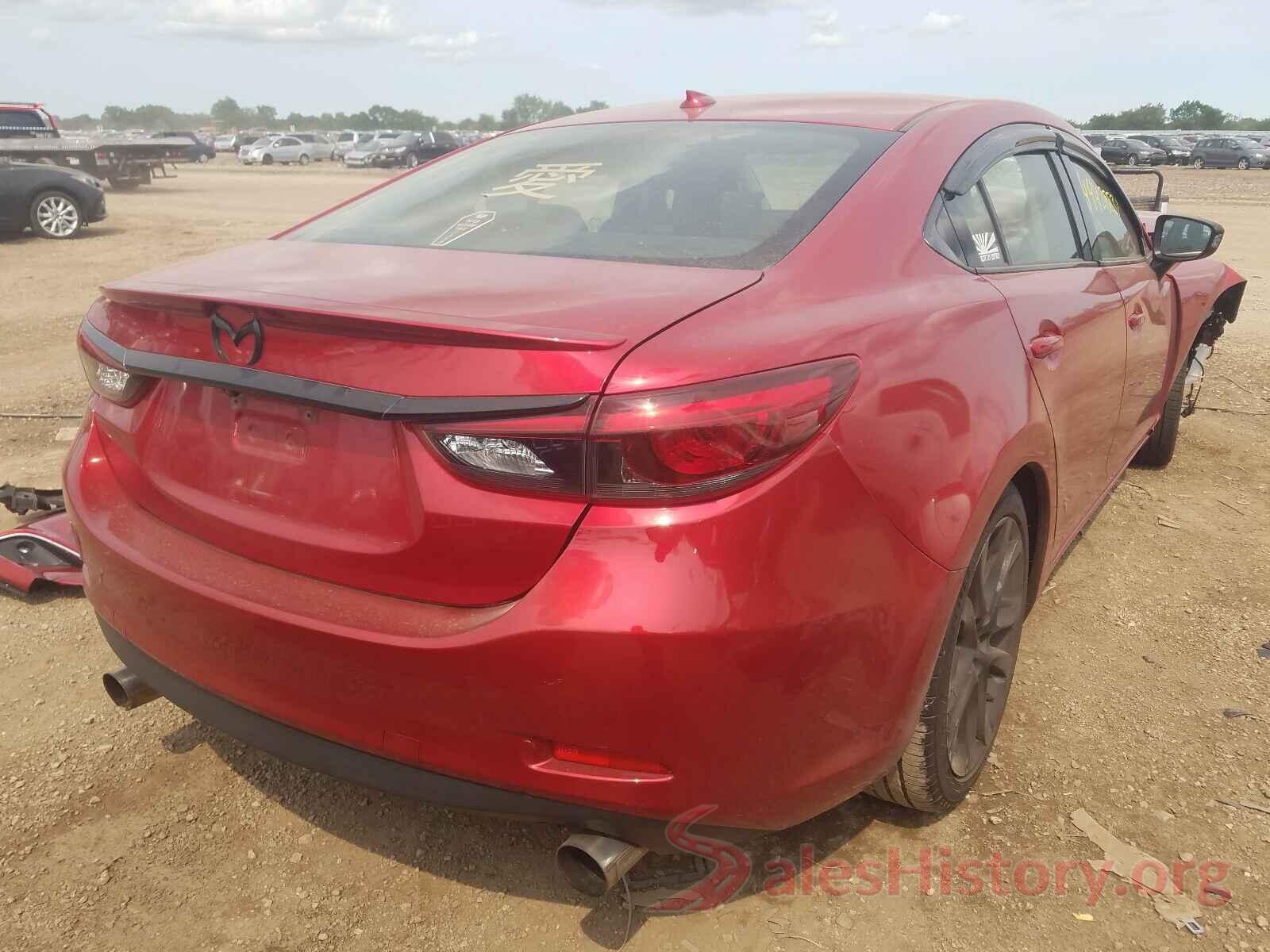 JM1GJ1W57G1433582 2016 MAZDA 6