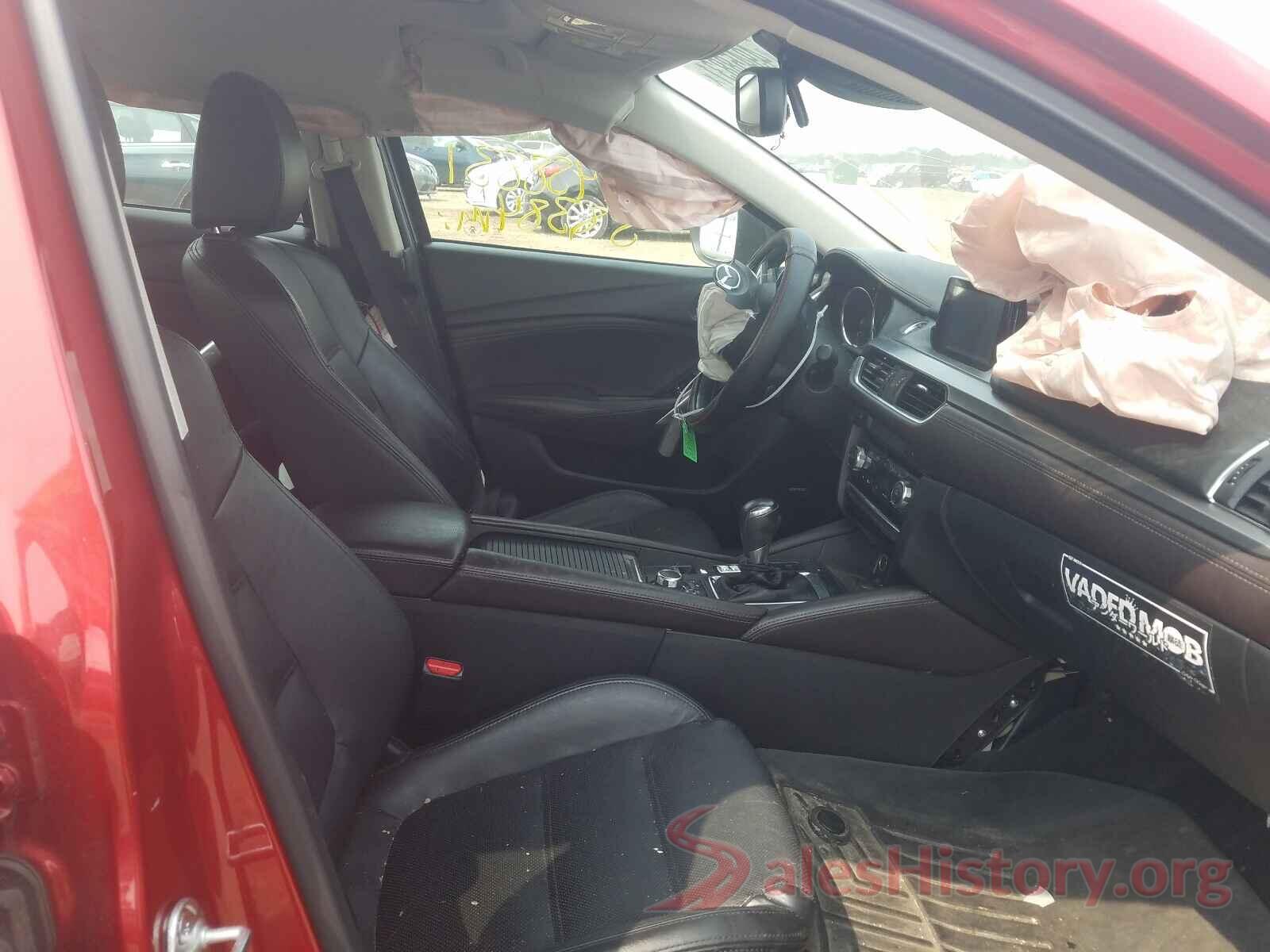 JM1GJ1W57G1433582 2016 MAZDA 6