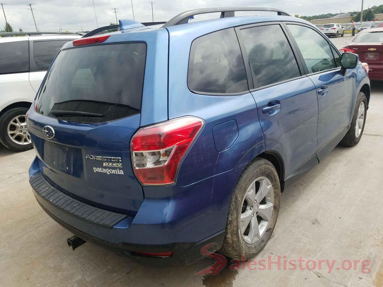 JF2SJADC6GH482406 2016 SUBARU FORESTER