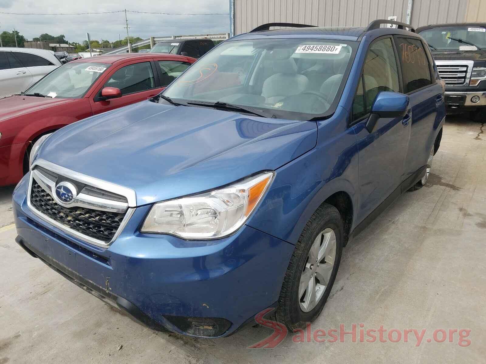 JF2SJADC6GH482406 2016 SUBARU FORESTER