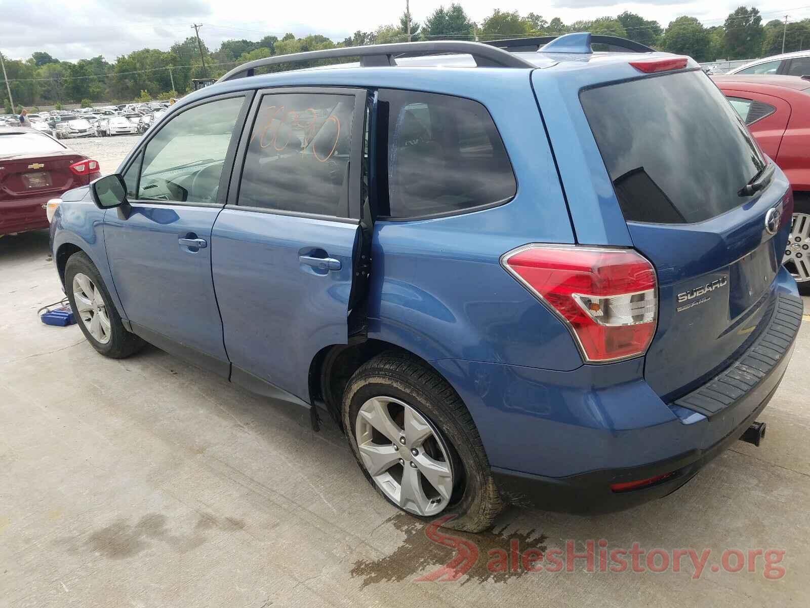 JF2SJADC6GH482406 2016 SUBARU FORESTER