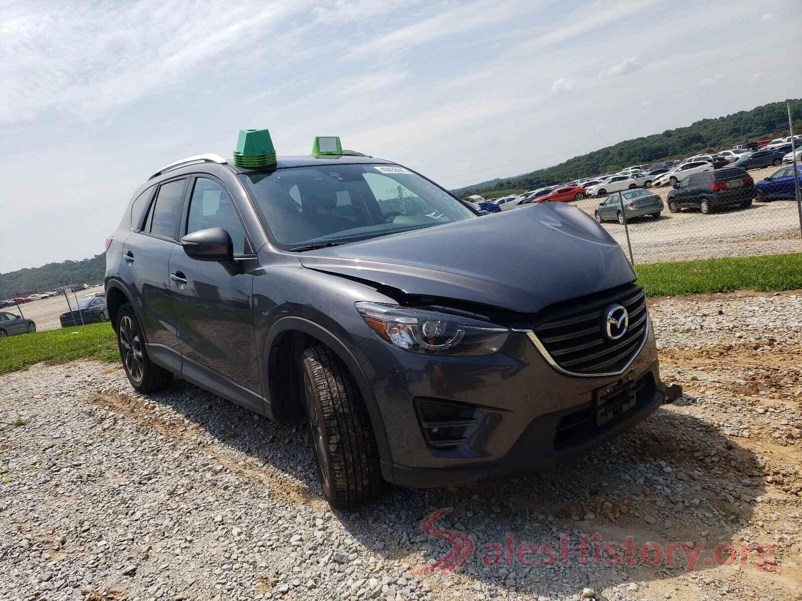 JM3KE2DY0G0796479 2016 MAZDA CX-5