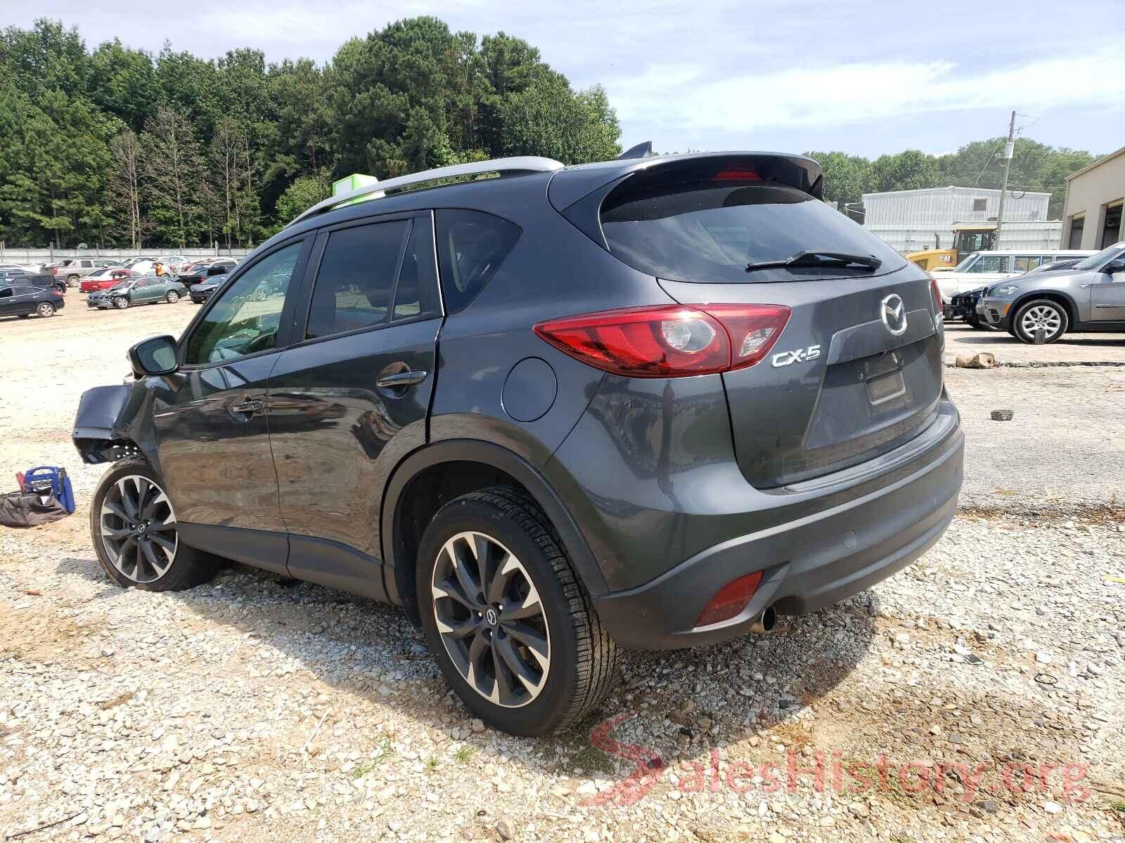 JM3KE2DY0G0796479 2016 MAZDA CX-5