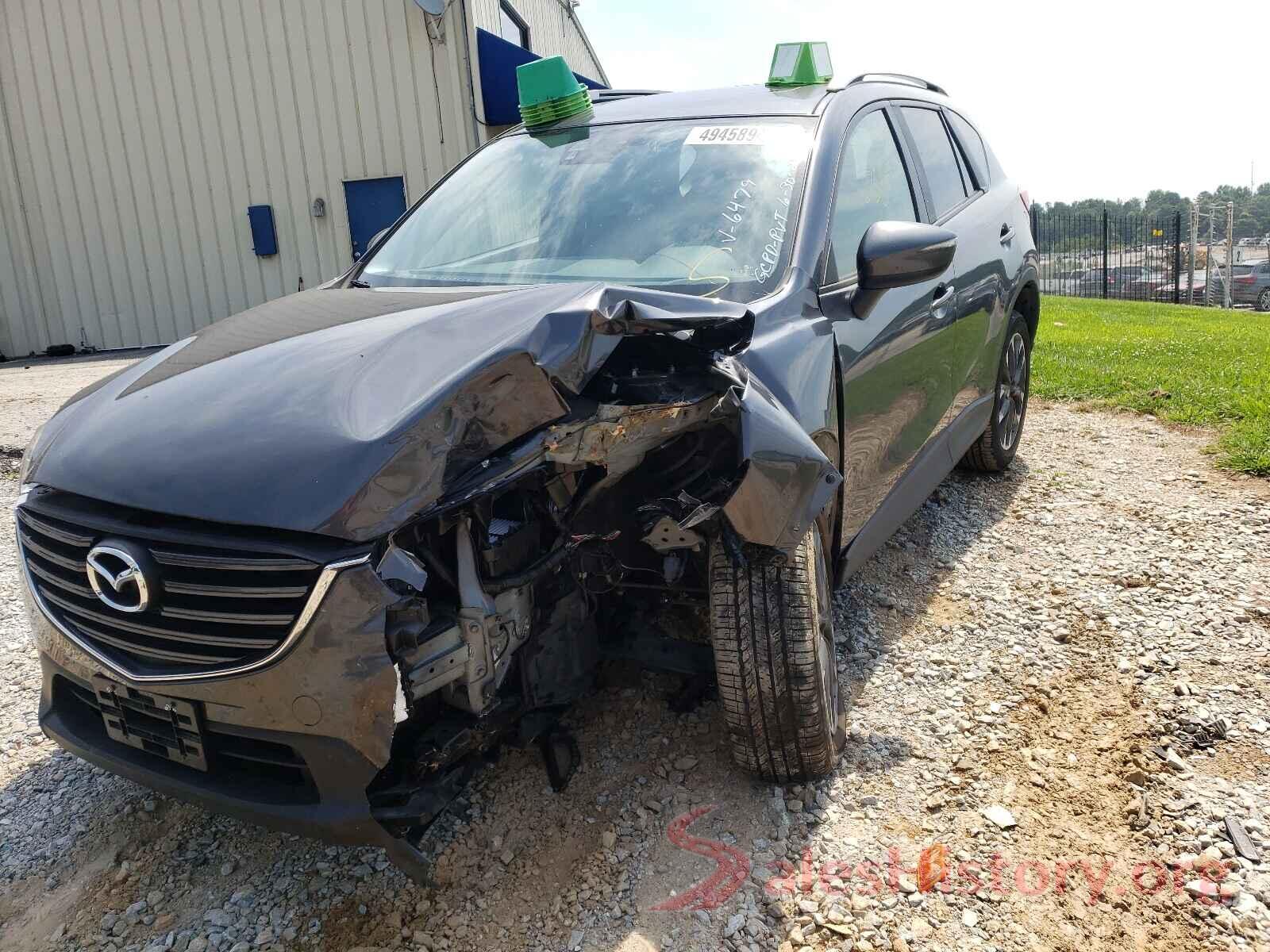 JM3KE2DY0G0796479 2016 MAZDA CX-5