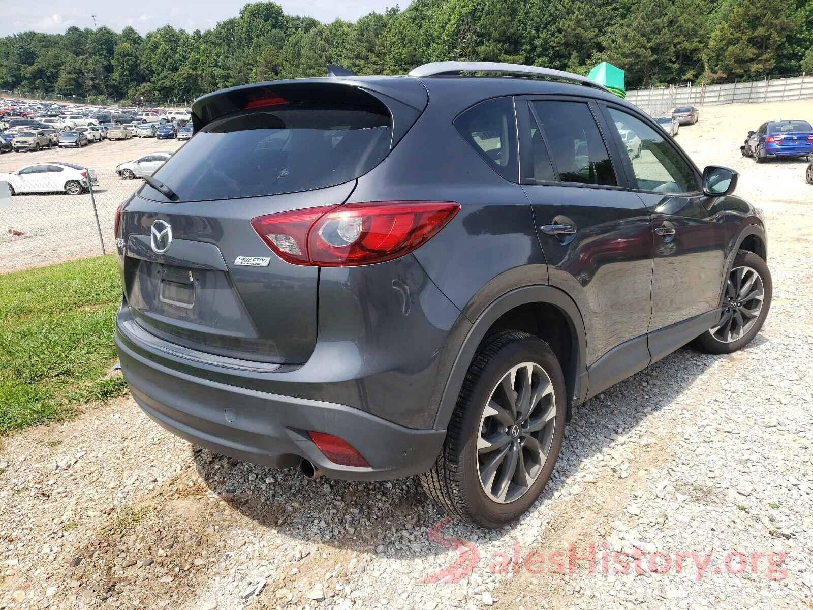 JM3KE2DY0G0796479 2016 MAZDA CX-5