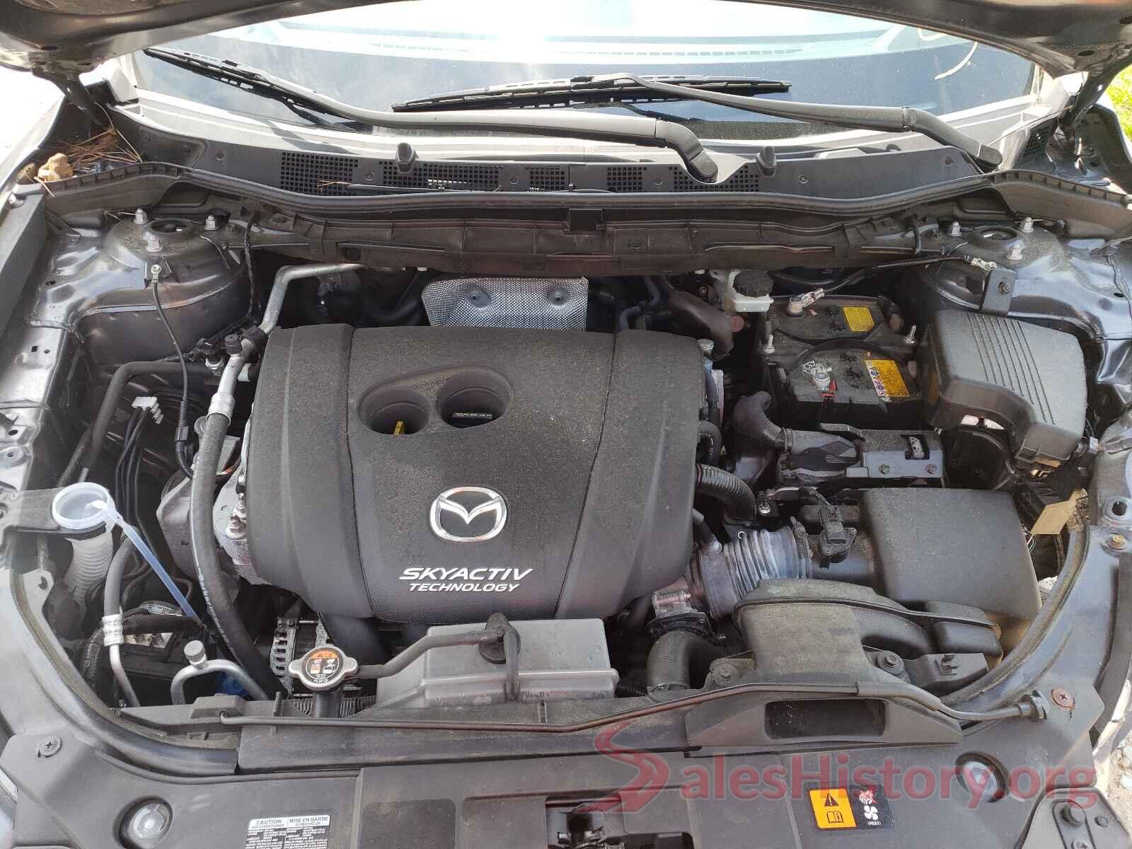 JM3KE2DY0G0796479 2016 MAZDA CX-5