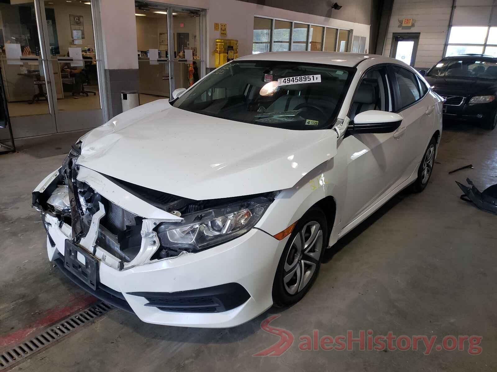 2HGFC2F59GH510676 2016 HONDA CIVIC