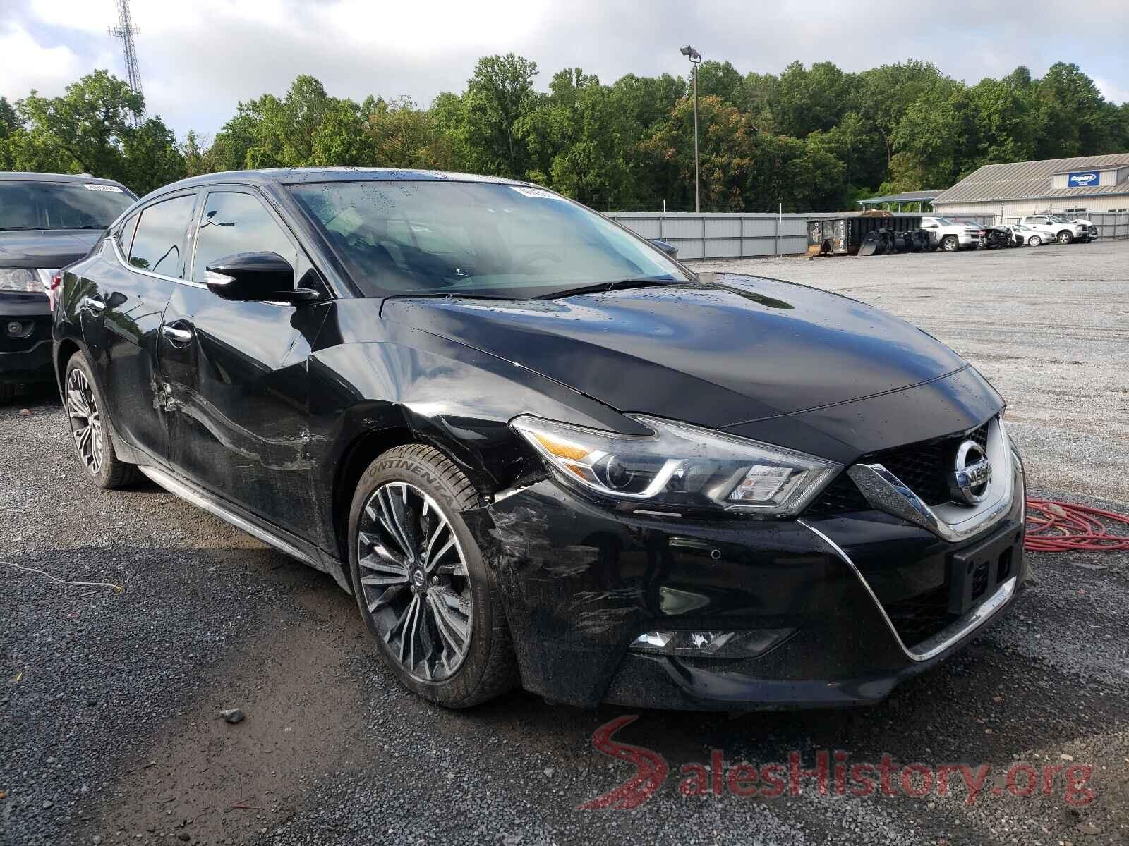 1N4AA6AP1HC397590 2017 NISSAN MAXIMA