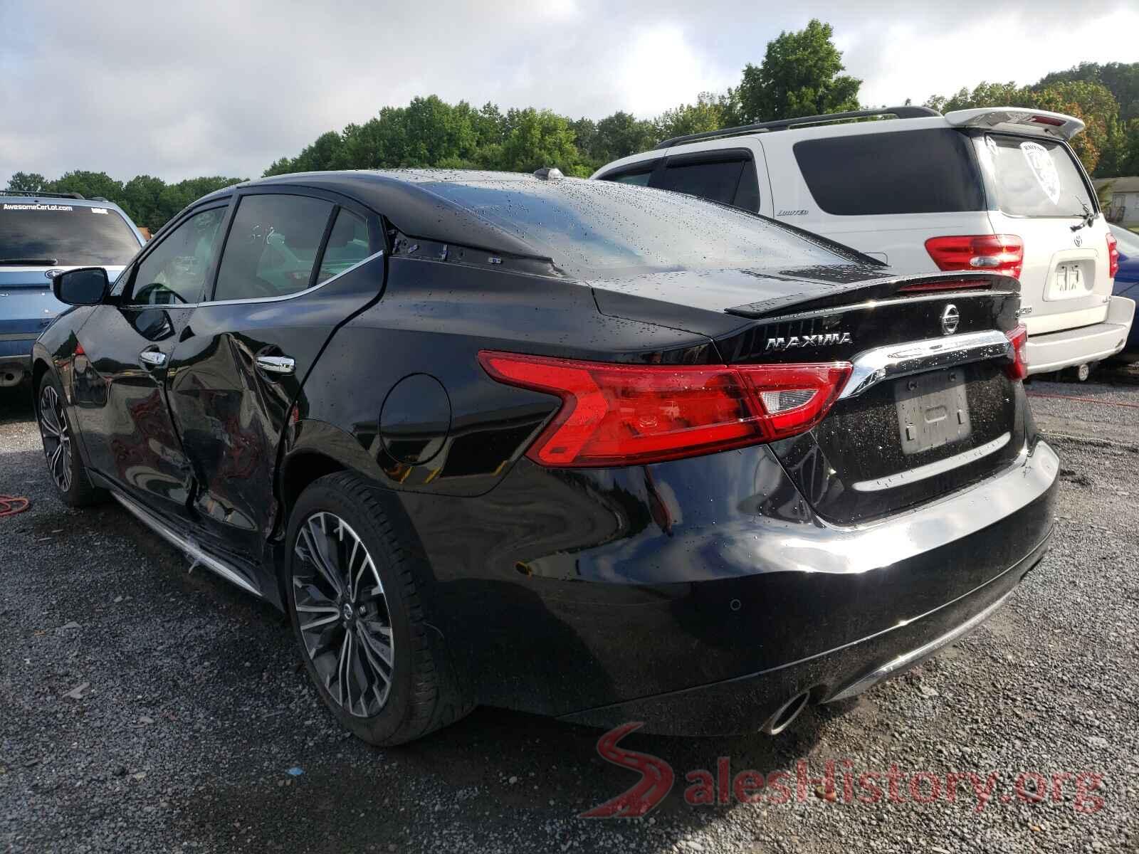 1N4AA6AP1HC397590 2017 NISSAN MAXIMA