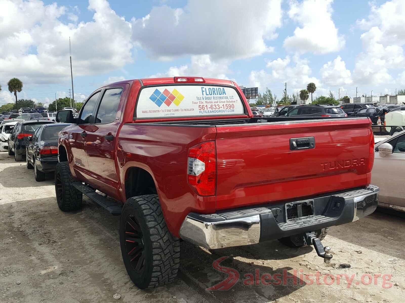 5TFEW5F1XHX218077 2017 TOYOTA TUNDRA