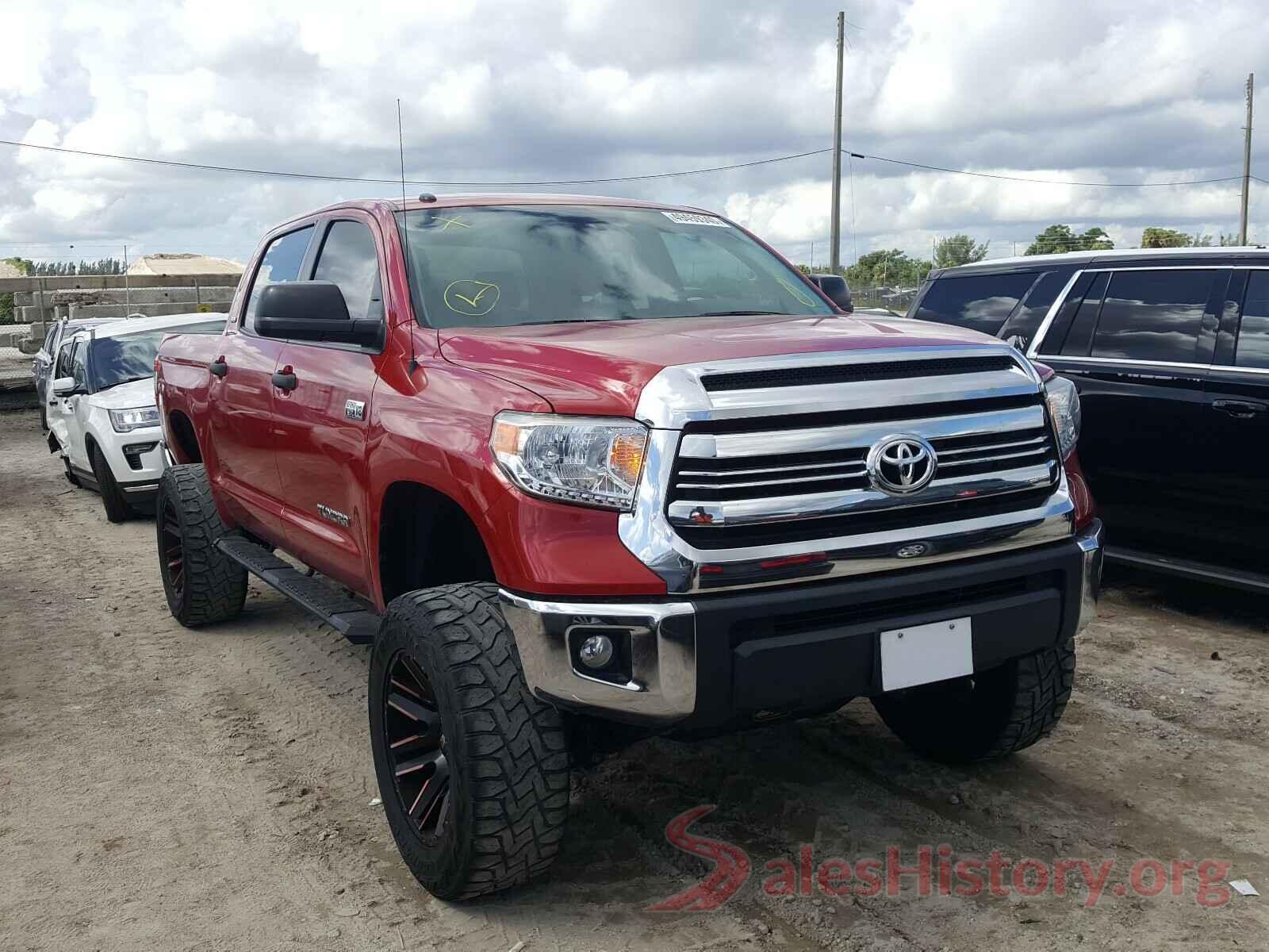 5TFEW5F1XHX218077 2017 TOYOTA TUNDRA