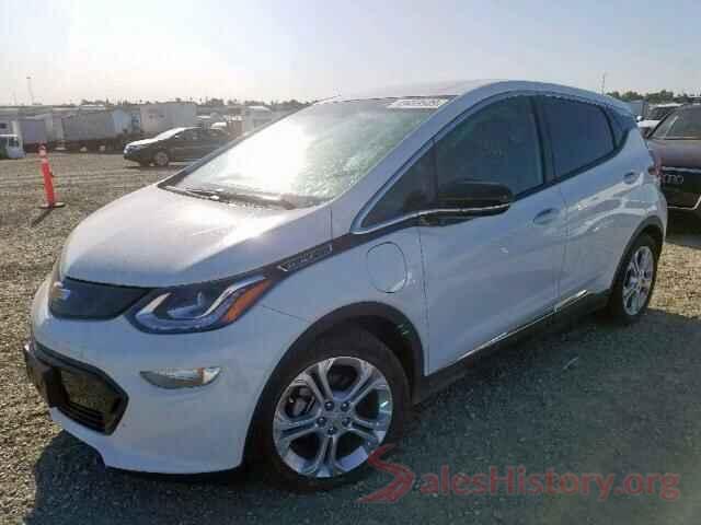 1G1FW6S00H4130592 2017 CHEVROLET BOLT