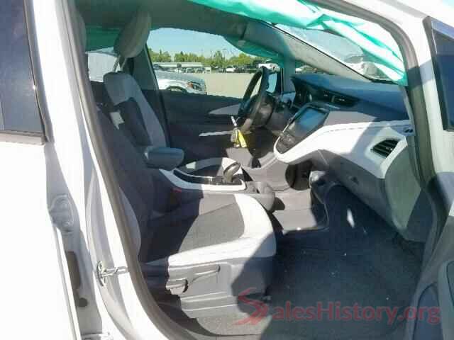 1G1FW6S00H4130592 2017 CHEVROLET BOLT