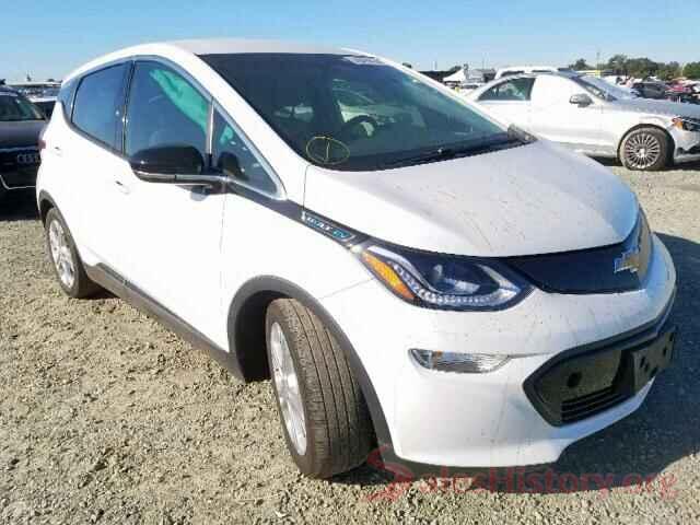 1G1FW6S00H4130592 2017 CHEVROLET BOLT