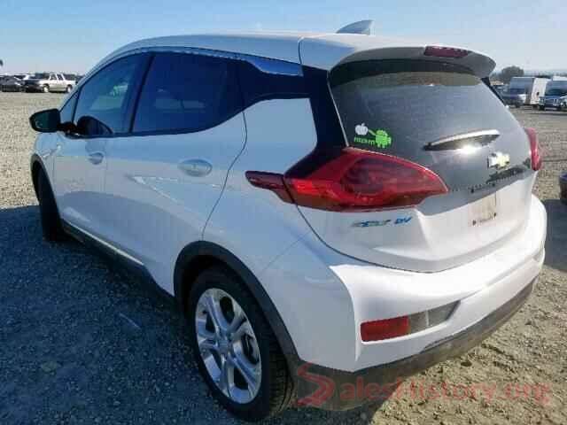 1G1FW6S00H4130592 2017 CHEVROLET BOLT