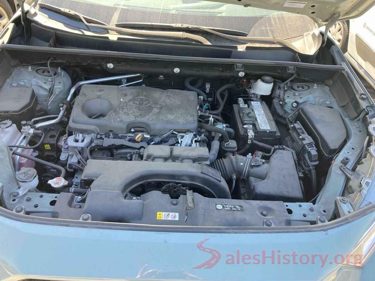 2T3J1RFV3KW001232 2019 TOYOTA RAV4