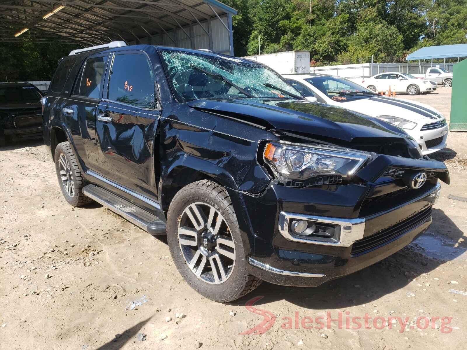 JTEBU5JR9H5471856 2017 TOYOTA 4RUNNER