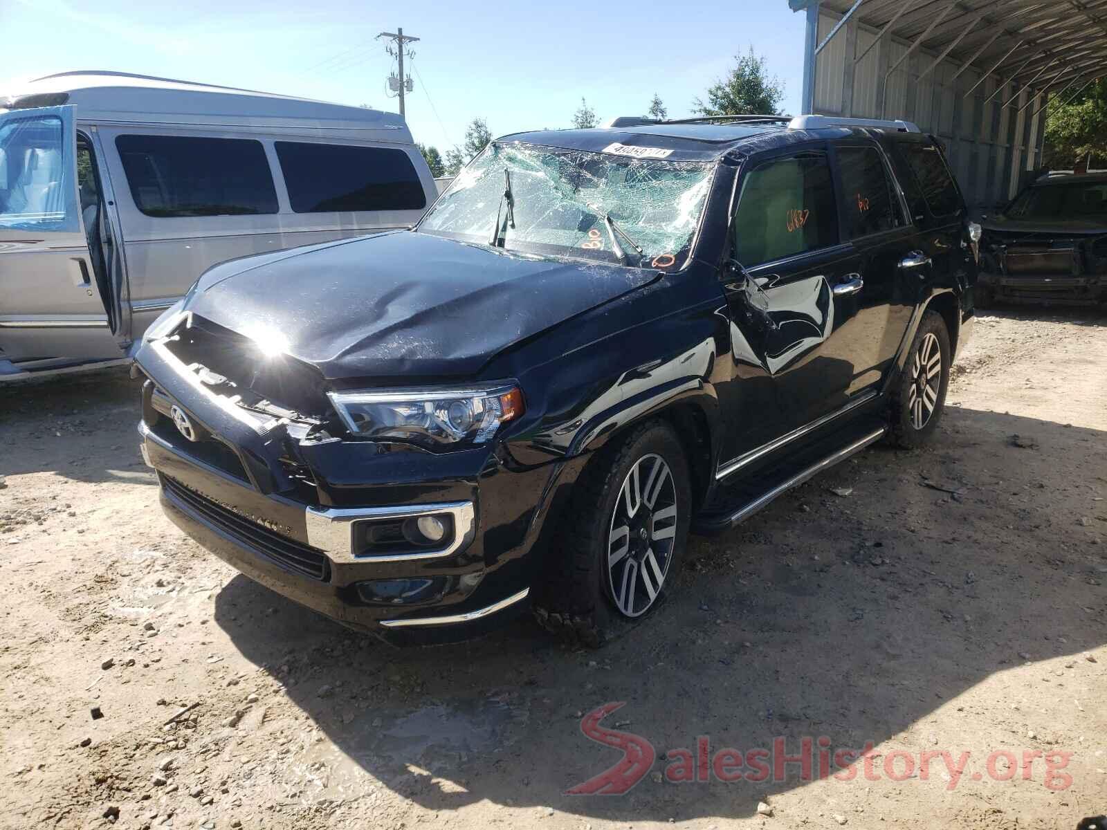 JTEBU5JR9H5471856 2017 TOYOTA 4RUNNER