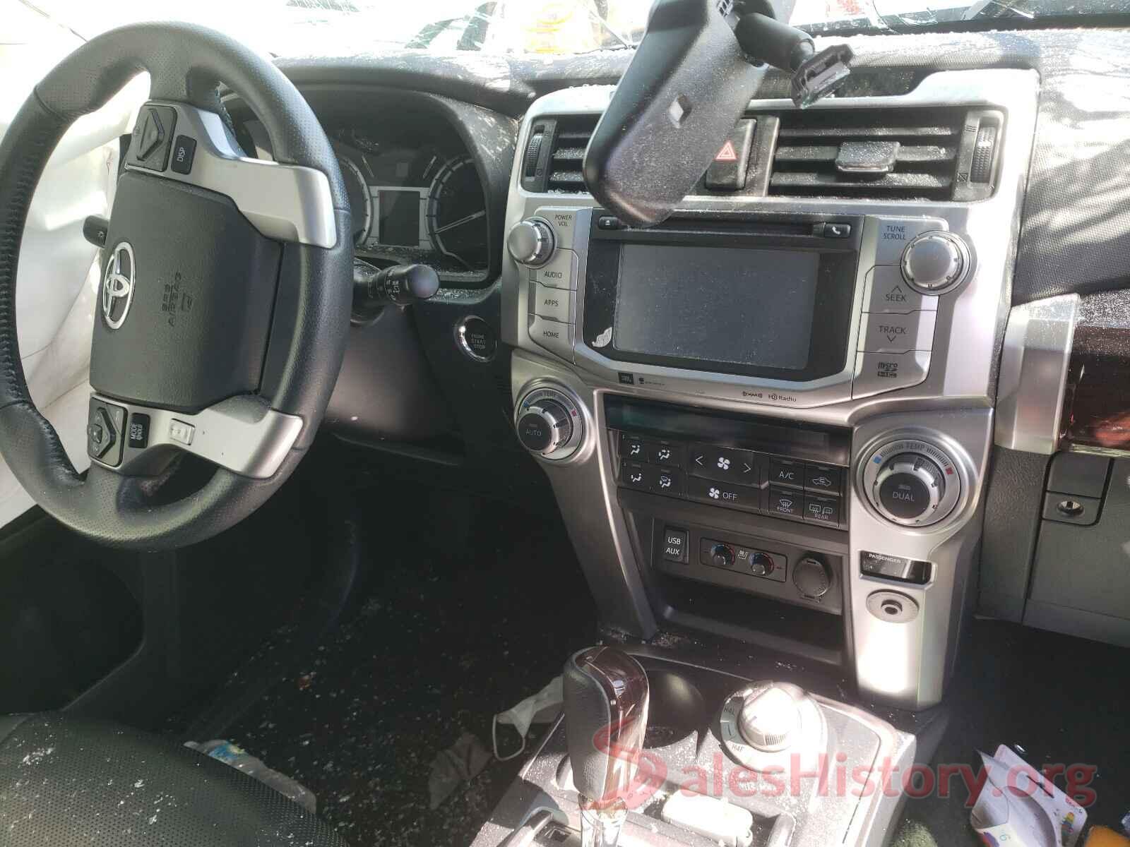 JTEBU5JR9H5471856 2017 TOYOTA 4RUNNER