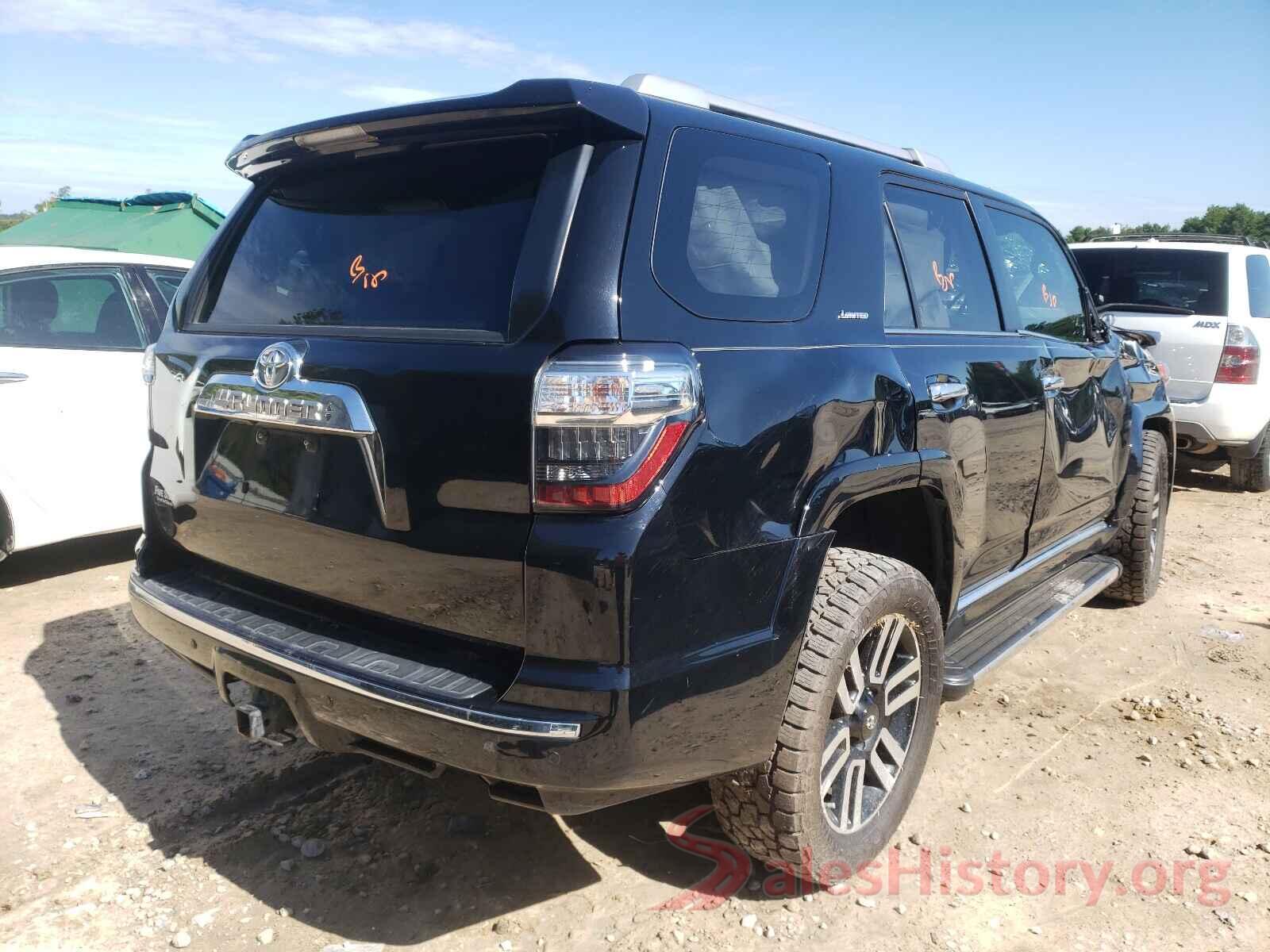 JTEBU5JR9H5471856 2017 TOYOTA 4RUNNER