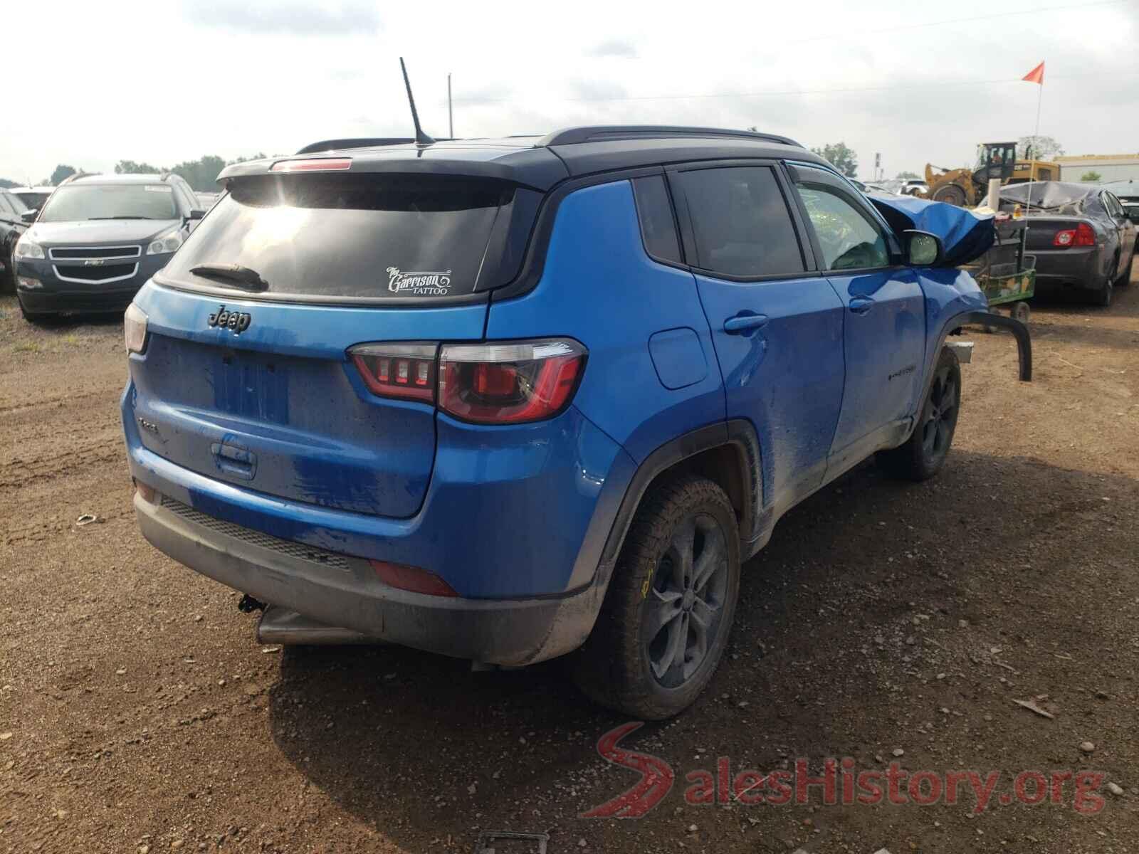 3C4NJDBB0JT313479 2018 JEEP COMPASS