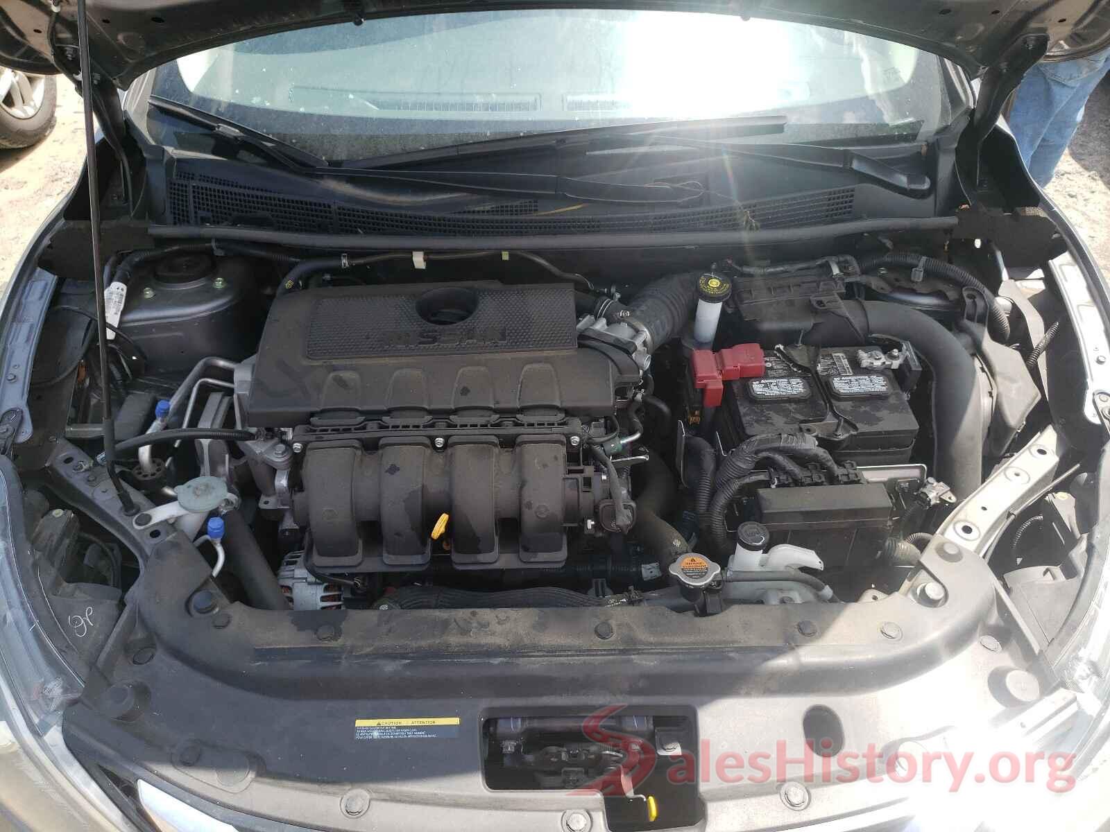 3N1AB7AP4JY265405 2018 NISSAN SENTRA