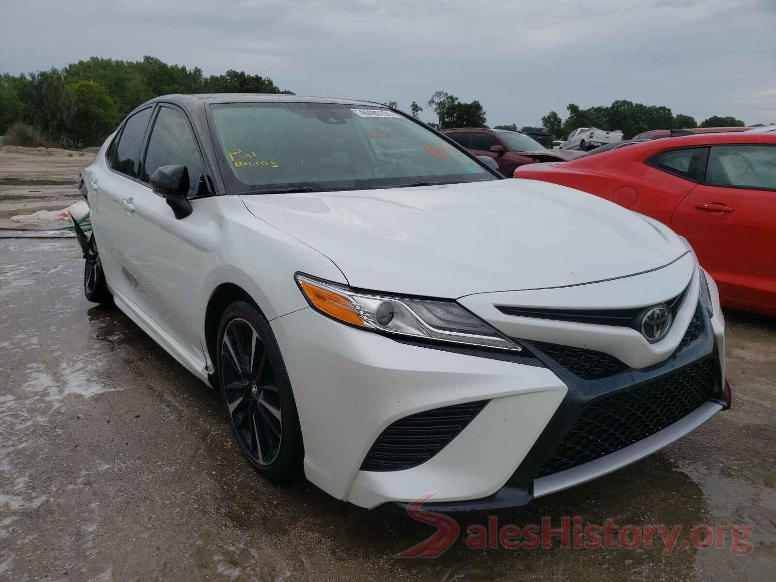 4T1K61AKXLU316155 2020 TOYOTA CAMRY