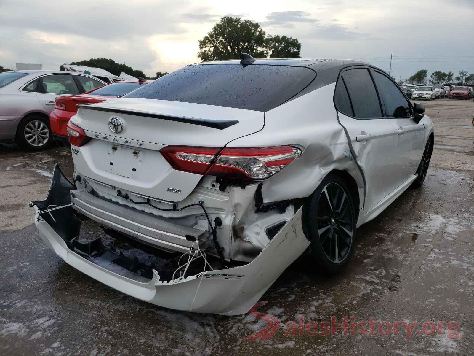 4T1K61AKXLU316155 2020 TOYOTA CAMRY