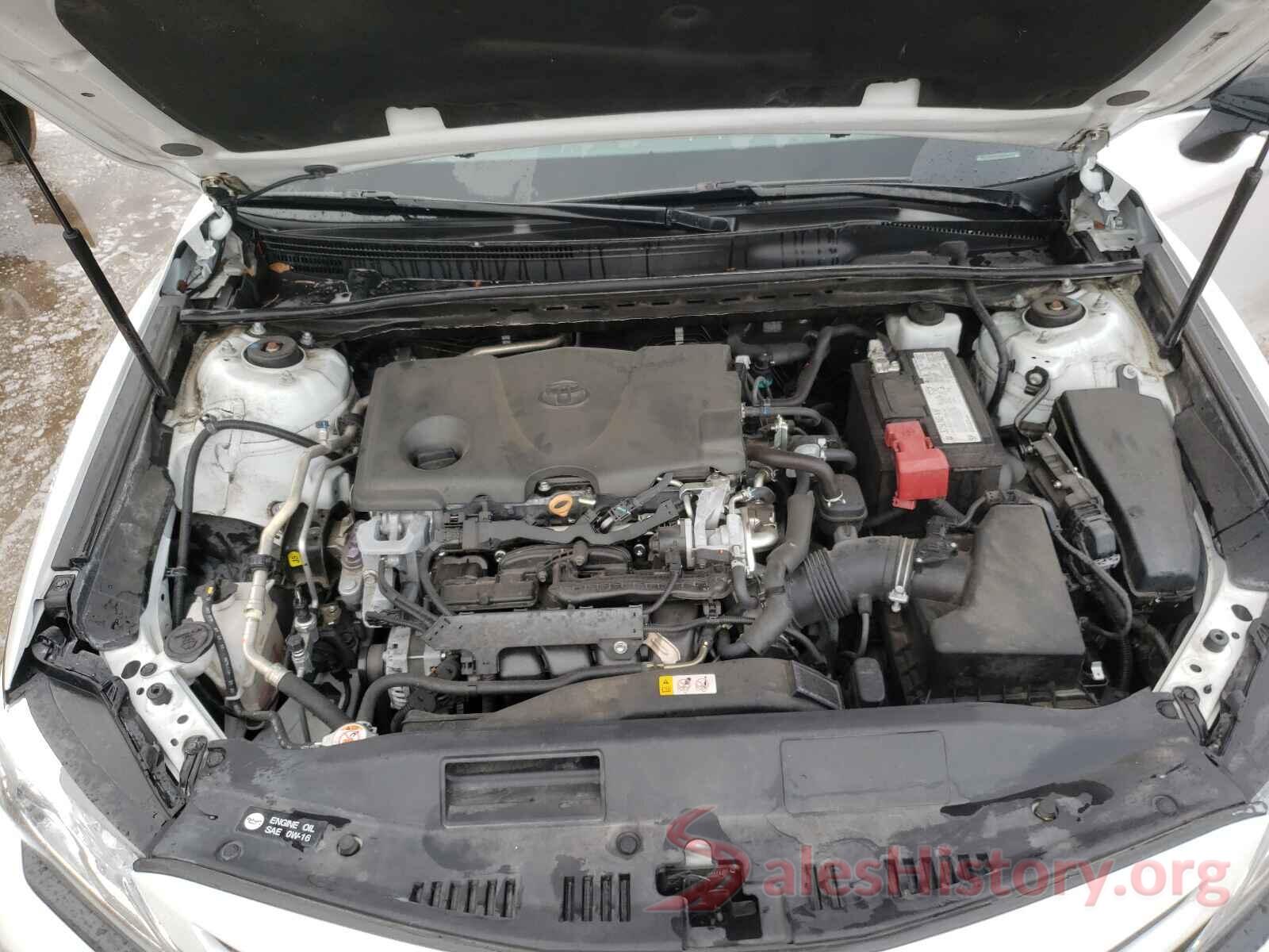 4T1K61AKXLU316155 2020 TOYOTA CAMRY