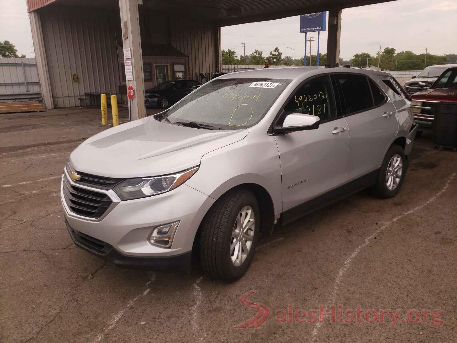 2GNAXKEV7K6204604 2019 CHEVROLET EQUINOX