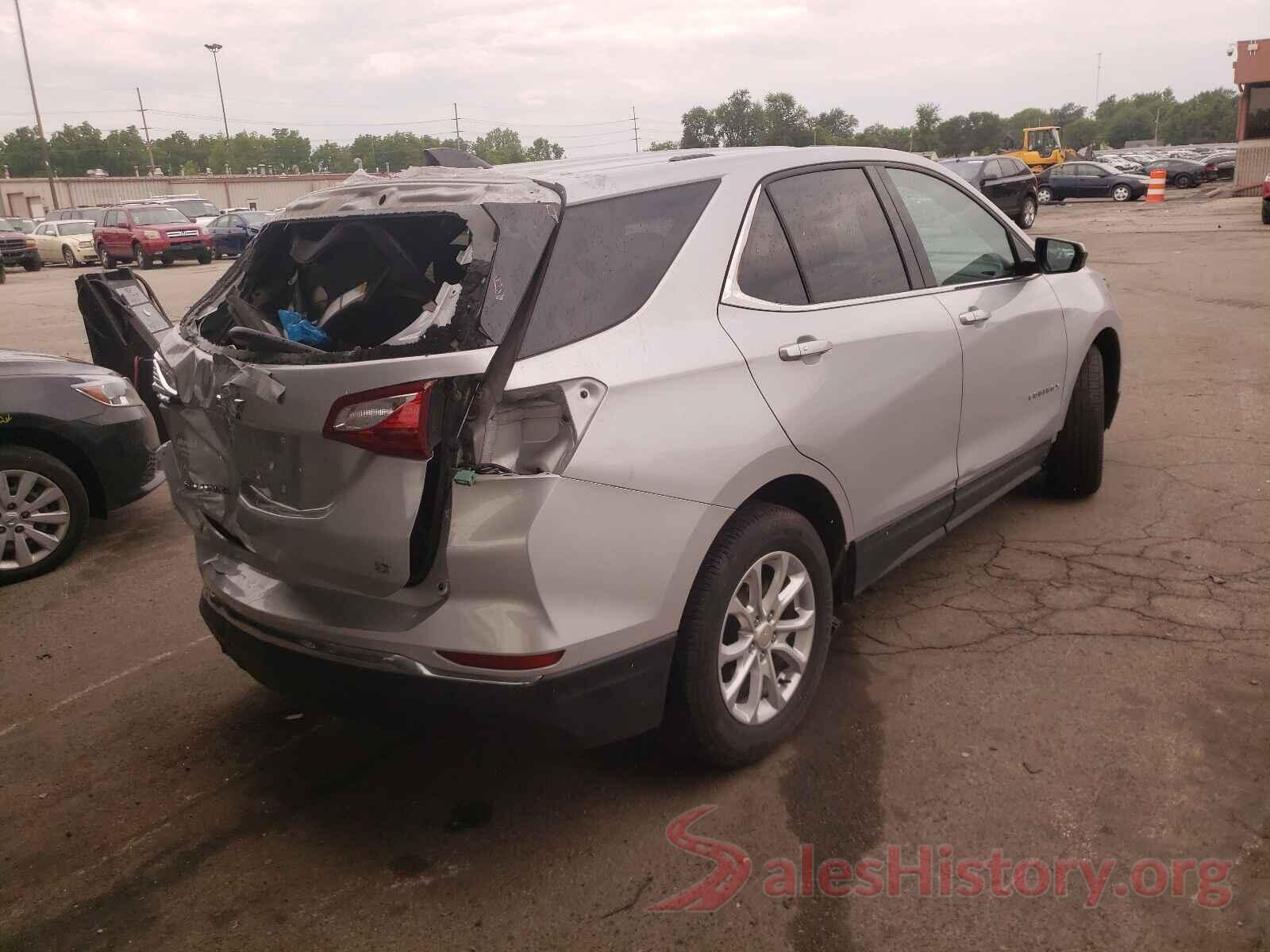 2GNAXKEV7K6204604 2019 CHEVROLET EQUINOX