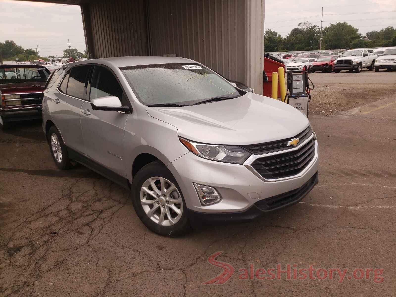 2GNAXKEV7K6204604 2019 CHEVROLET EQUINOX